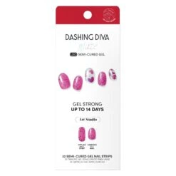 Self-Love Club -Nail Shop DD GAM173 SelfLoveClub VDay24 Pack