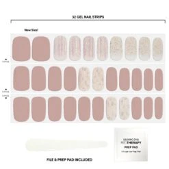 After Glow -Nail Shop DD GS112 AfterGlow Gut