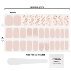 Crystal Clear 9 Crystal Clear -Nail Shop DD GS144 CrystalClear Gut