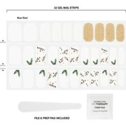 Mistletoe Kiss -Nail Shop DD GS533 MistletoeKiss HOL23 Gut