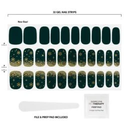 Deck The Halls -Nail Shop DD GS536 DecktheHalls Gut