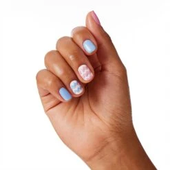 Poppin' Pastels -Nail Shop DD GS551 PoppinPastel Hand