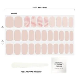 Maybe Marble -Nail Shop DD GS571 MaybeMarble Gut