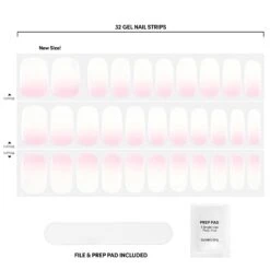 Tulle Touch -Nail Shop DD GWA82 TulleTouch Gut