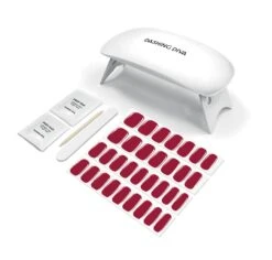 Glaze Starter Kit Hot Tamale -Nail Shop DD GZK16 HotTamale Gut Old