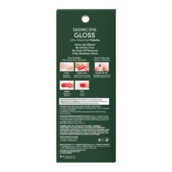 Mistletoe Kiss -Nail Shop DD Gloss Pack Back 72107f31 58ba 4147 a56c f1a67f8bd36c