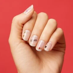 Nail Shop -Nail Shop DD MK43 Be ar Mine VDay24 Hand