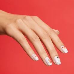 Love U 4ever -Nail Shop DD MK44 LoveU4ever VDay24 Hand