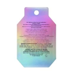 Nail Shop -Nail Shop Expressions Packshot Back b0c4a4fb 7f72 49dd 973c 04acd4d7f8f4