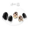 Cheetah Drip -Nail Shop GAM01 CheetahDrip LooseNail 2