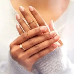 Velvet Blush -Nail Shop GAM172 VelvetBlush Lifestyle