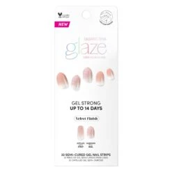 Velvet Blush -Nail Shop GAM172 VelvetBlush Packshot