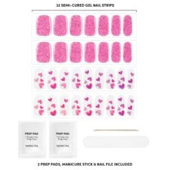 Self-Love Club -Nail Shop GAM173 Self LoveClub Contents