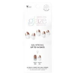 Hot And Gold -Nail Shop GAM176 HotAndGold Packshot