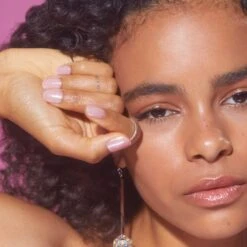 Strawberry Glaze -Nail Shop GAM205 StrawberryGlaze Model