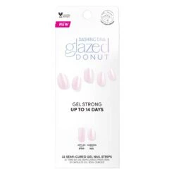 Strawberry Glaze -Nail Shop GAM205 StrawberryGlaze Packshot 1