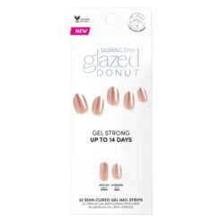 Chocolate Glaze -Nail Shop GAM207 ChocolateGlaze Packshot