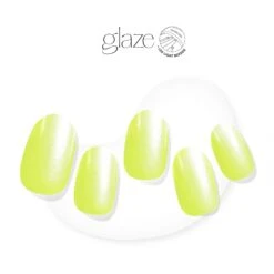 Lime Glaze