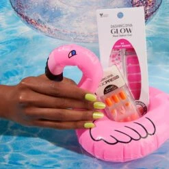 Lime Glaze -Nail Shop GAM216DD LimeGlaze Multi Lifestyle