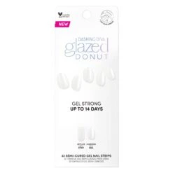 Vanilla Glaze -Nail Shop GAM222 VanillaGlaze Packshot