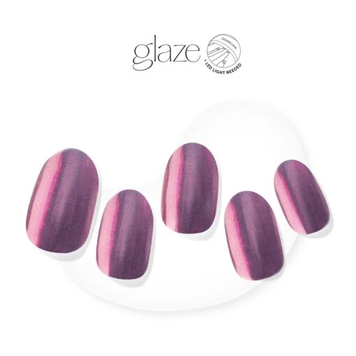 Violet Glaze -Nail Shop GAM257 VioletGlaze LooseNailHero 1 3c884fcc 2e38 4ad9 8dc7 b8712a4d43c6