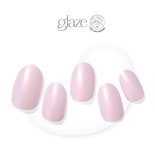 Unicorn Glazed Donut -Nail Shop GAM263 UnicornGlaze LooseNailsHero