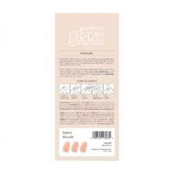 Bare Blush -Nail Shop GAM290 BareBlush Packshot Back