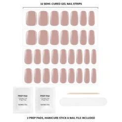 Tan Lines -Nail Shop GAM292 TanLines Contents