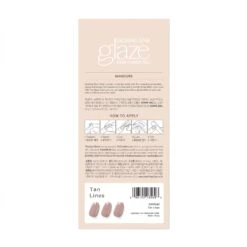 Tan Lines -Nail Shop GAM292 TanLines Packshot Back