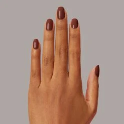 Sienna Drip -Nail Shop GAM296 SiennaDrip Hand