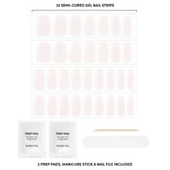 Bone Nude -Nail Shop GAM298 BoneNude Contents