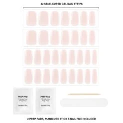 Morning Rose -Nail Shop GAM299 MorningRose Contents