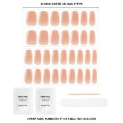 Latte Love -Nail Shop GAM302 LatteLove Contents