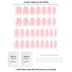 Rose Vale -Nail Shop GAM314 RoseVale Contents