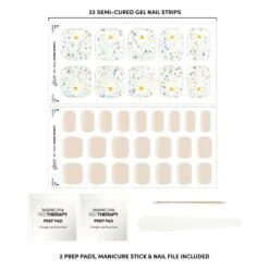 Daisy Day -Nail Shop GAP03 DaisyDay Contents