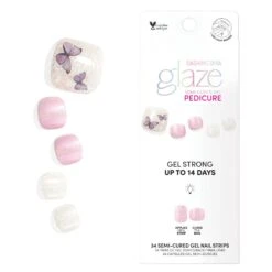 Flutter Frenzy -Nail Shop GAP04 FlutterFrenzy Combo