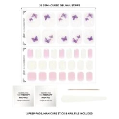 Flutter Frenzy -Nail Shop GAP04 FlutterFrenzy Contents