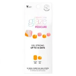 Peach Spritz -Nail Shop GAP21DD PeachSpritz Packshot