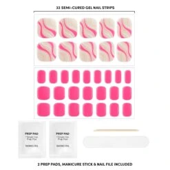 Feeling Beachy 10 Feeling Beachy -Nail Shop GAP26 FeelingBeachy Contents