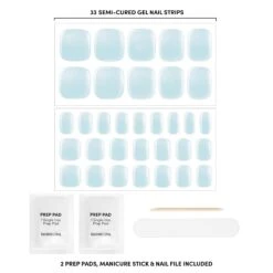 Blueberry Glaze -Nail Shop GAP45 BlueberryGlaze Contents