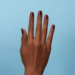 Red Dahlia -Nail Shop GCM05 RedDahlia Hand