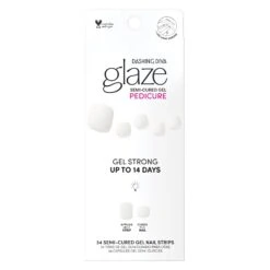Tone Up White -Nail Shop GCP01 ToneUpWhite Packshot 1