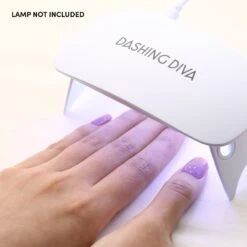 Red Hot -Nail Shop GLAZE PDP LampNotIncluded 2 ef2cc485 a2a7 479f 960b a453728c7d37