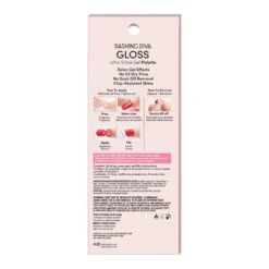 Gleam Queen -Nail Shop GLOSS Packaging Back2022 9a1cc717 cfa3 49ef a0b9 5a49c8ee02a3