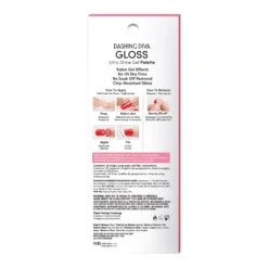 Girl Crush -Nail Shop GLOSS VDAY24 Pack Back a5ac689a 0bda 4cd7 a2f7 e937dd637ce2