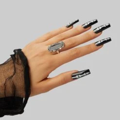 Skeleton Key -Nail Shop GN177 SkeletonKey Handshot1copy