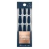 Deep Blue -Nail Shop GNC05 DeepBlue Coffin Packshot