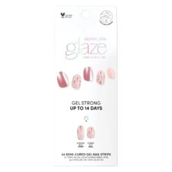 Rose Petal -Nail Shop GPM14 RosePetal Packshot