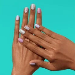 Nail Shop -Nail Shop GS100 GleamQueen Hand