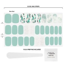 Desert Quartz -Nail Shop GS102 DesertQuartz Contents